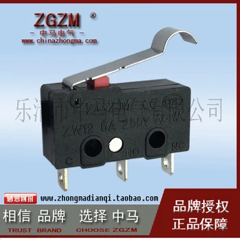 

HWEXPRESS 50PCS Fretting Switch ZW10-E The Same Type SS-5GL-13 Copper Contact 3A