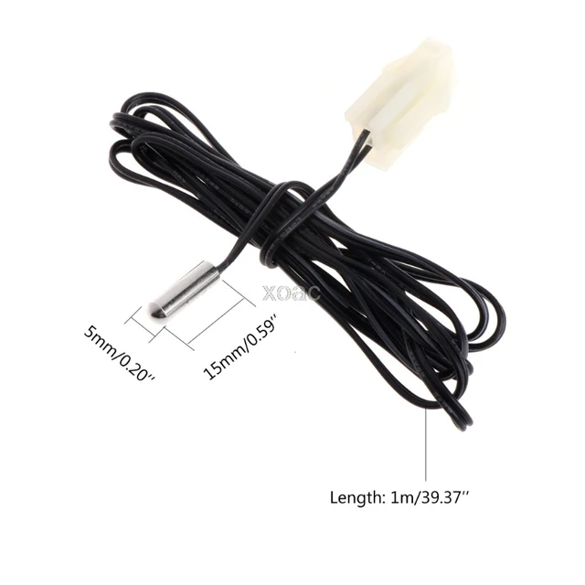 Special Price 1m NTC Thermistor accuracy temperature sensor 10K 1% 3950 Waterproof Probe M13 dropship Special Price 1m NTC Thermistor accuracy temperature sensor 10K 1% 3950 Waterproof Probe M13 dropship
