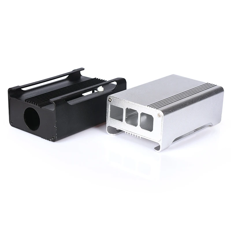 

4 colors Metal Box /Case For Raspberry Pi 3& 2 With Fan Also Fit For Camera Alu-case metal aluminum case For Raspberry Pi