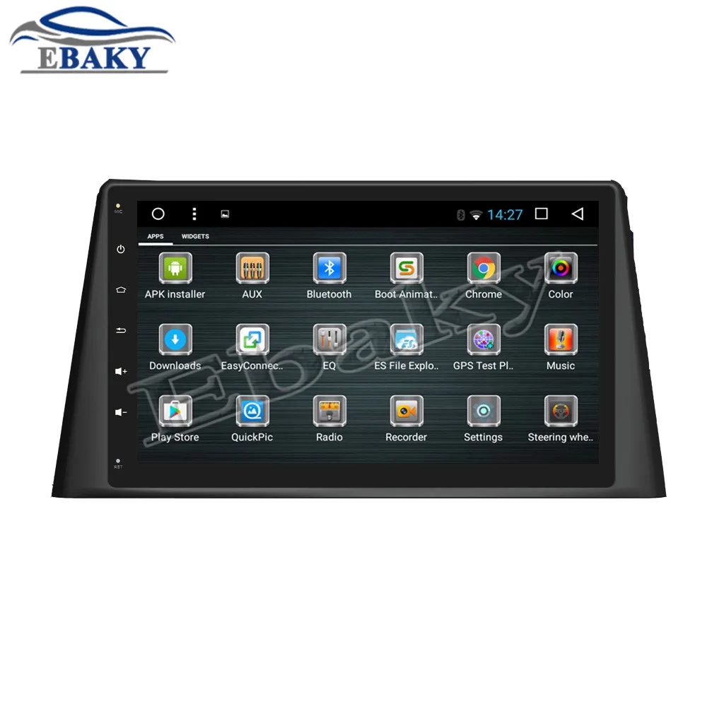 Flash Deal NaviTopia 9inch Octa Core Android 7.1 8.1 Car DVD GPS Navigation for Peugeot 308 2016- Auto Multimedia Radio Stereo 4 Flash Deal NaviTopia 9inch Octa Core Android 7.1 8.1 Car DVD GPS Navigation for Peugeot 308 2016- Auto Multimedia Radio Stereo 4