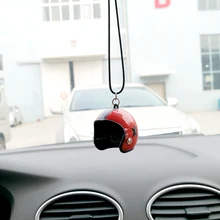 Автомобиль кулон орнамент аксессуары Мотоциклетный шлем зеркало заднего вида Висячие для игры престолов мультфильм автомобильное украшение