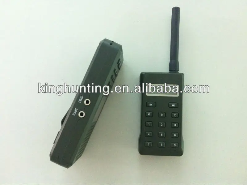 

FOX game call,electric game call,training call BIRD NEST