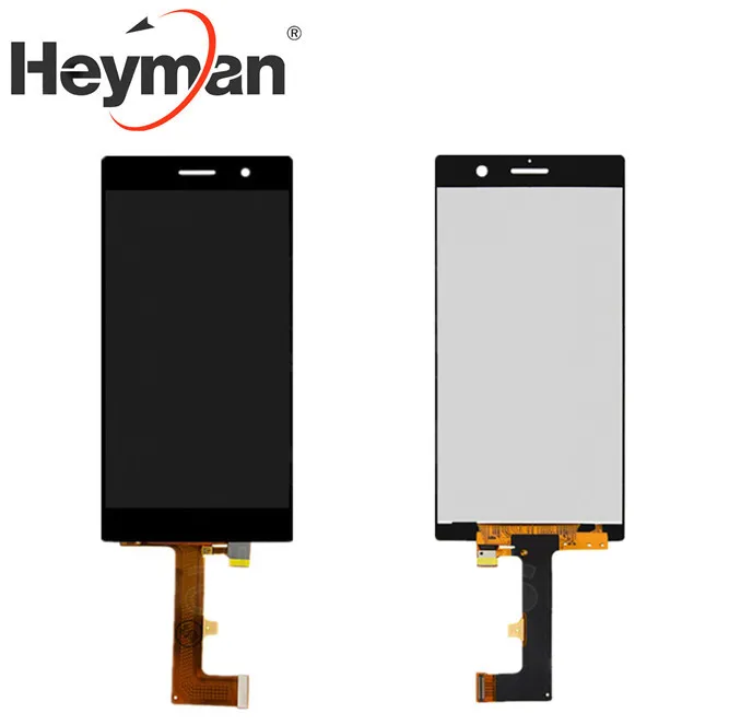 

Heyman for Huawei Ascend P7 LCD display screen Cell Phone Replacement parts(with touchscreen, P7-L10)