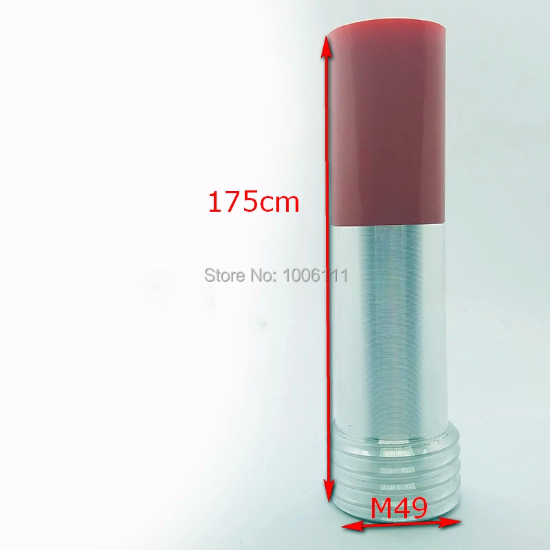 6mm/8mm/10mm/12mm Coarse Thread Sand Blasting