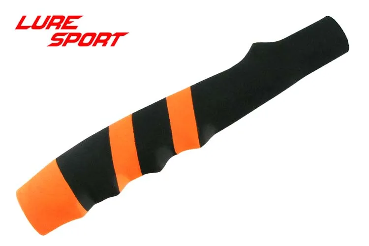 Black and Orange EVA grip750 1