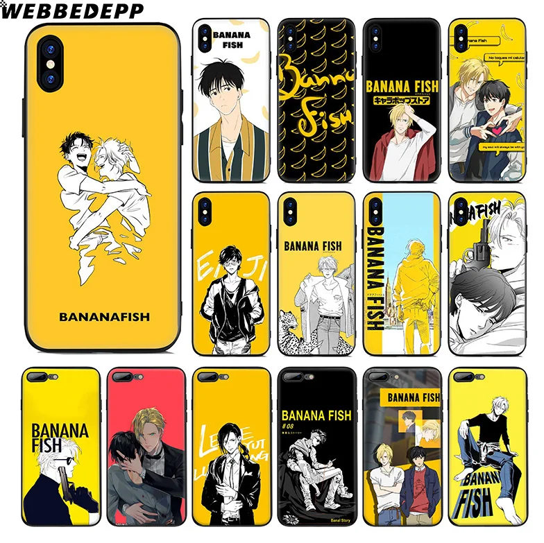 WEBBEDEPP Мягкий силиконовый чехол для Apple iPhone 11 Pro Xr Xs Max X или 10 8 7 6 6S Plus 5 SE ТПУ |