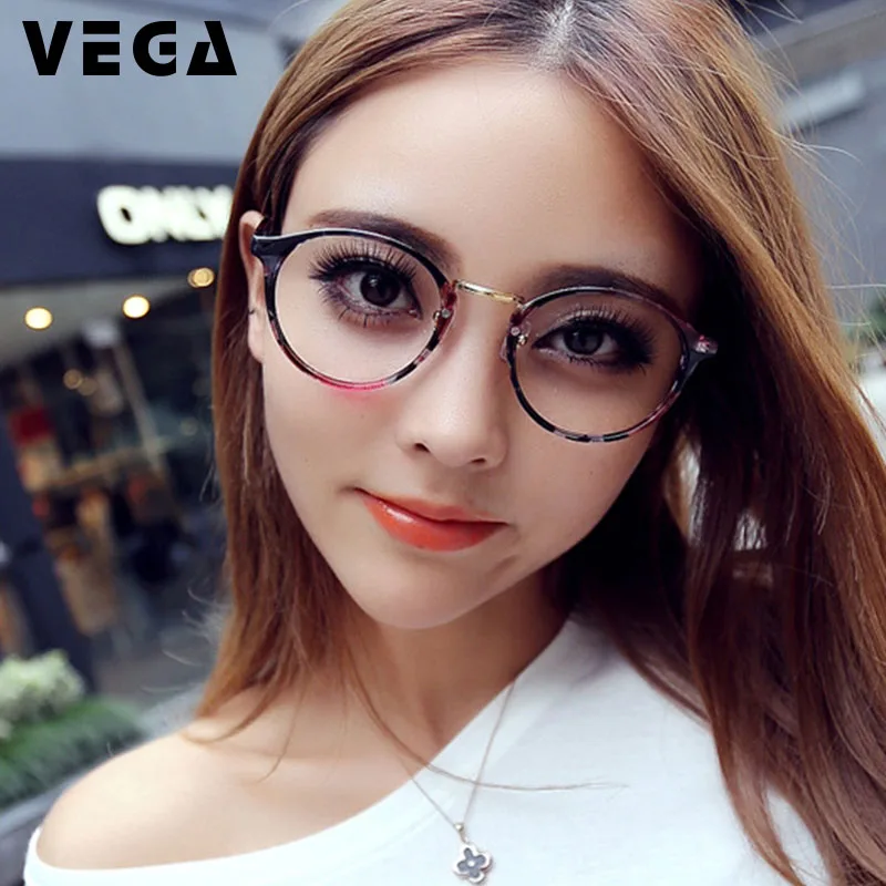 

VEGA Fashion Eye Fatigue Glasses For Computer Protection Glasses Anti Blue Ray PC Eyeglasses Computer Glasses UV400 8609