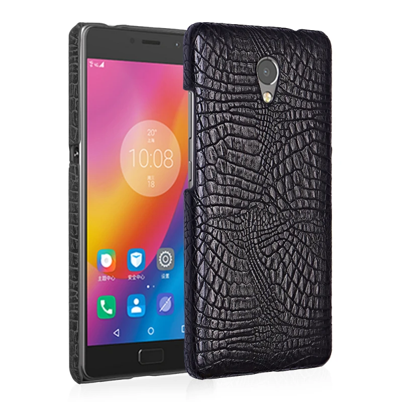 Чехол для Lenovo Vibe P2 P 2 P2C72 чехлы телефонов Роскошные крокодиловая искусственная