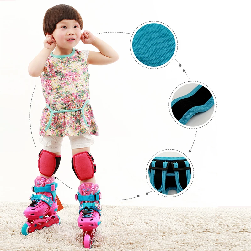 

1pc Toddler Safety Knee Pad Baby Crawling Knee Falling Baby Kneepads Crawl Children Knee Pad Crash Baby Knee Pads Warmer