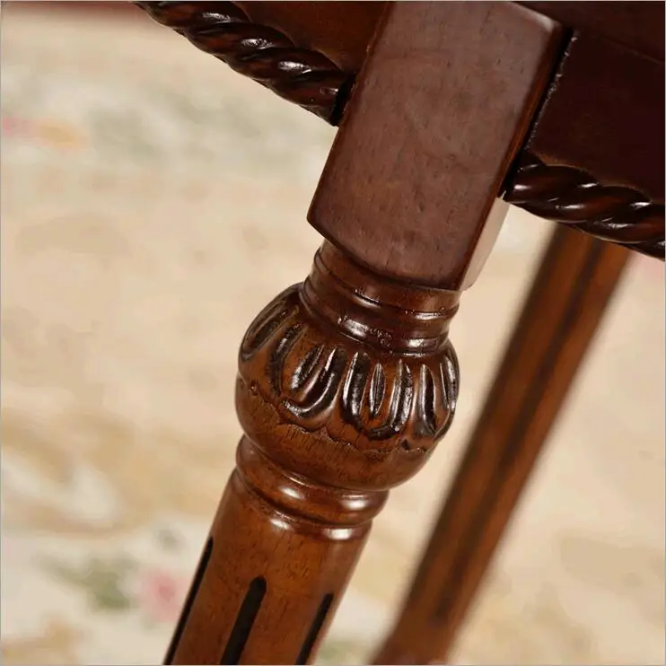 antique European style solid wood coffee table o1123 antique European style solid wood coffee table o1123
