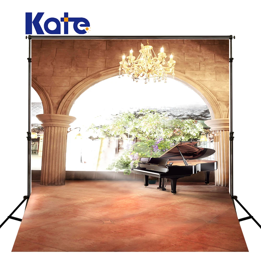 

New Arrival Background Fundo Lighting Shiny Piano 300Cm*200Cm(About 10Ft*6.5Ft) Width Backgrounds Lk 2683