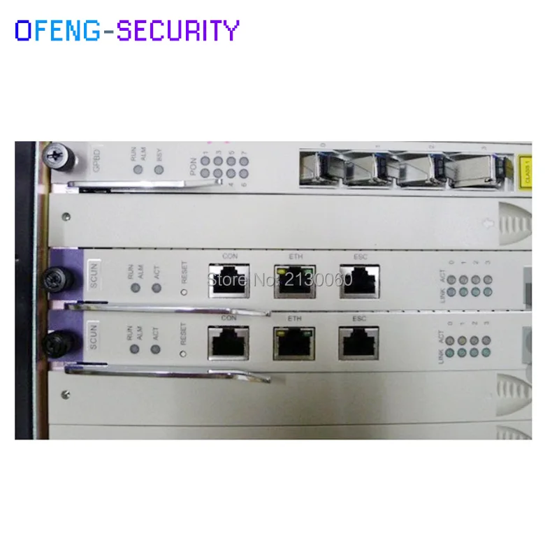 Huawei OLT MA5680T gpon olt epon SmartAX волоконно оптическое оборудование с шасси + вентилятор 2 *