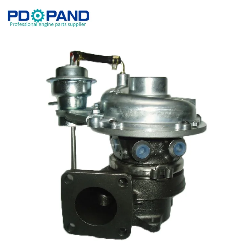 RHF5 supercharger turbo charger kit 8973659480 8973544234 VB430093 VA430093 VC430084 VIEK VIDW