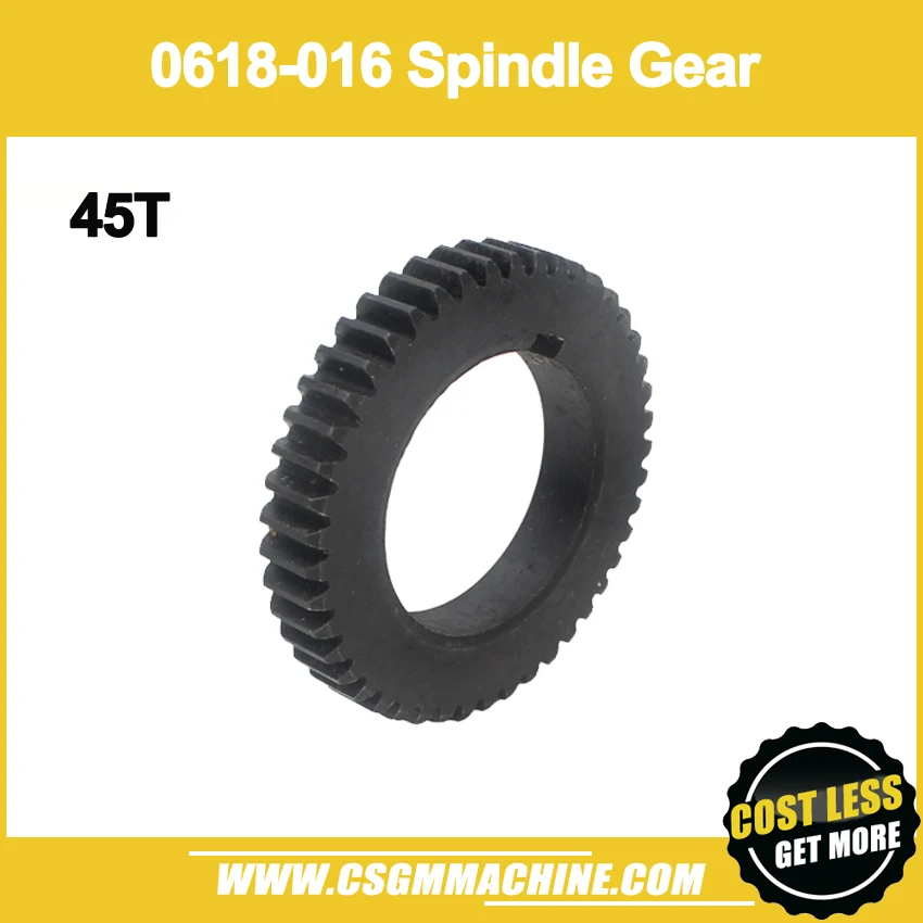 

Free Shipping!/0618-016 Spindle Gear/M1*45T Gear