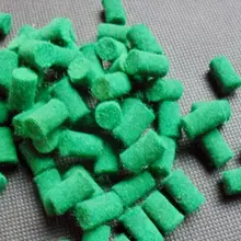 10 шт. саксофон бампер фельты запчасти принадлежности для саксофона зеленый цвет