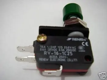 

Limited Micro Mini Momentary off-on Green Switch MS2 80