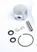 32cc engine parts 38MM piston kit for 32cc Rovan engine Zenoah engine