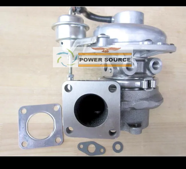 RHF5 VICC VI95 8971480762 Turbo Turbocharger For Opel Frontera,ISUZU Holden Rodeo Trooper 1993-1998 4JG2T 4JG2TC 4JG2EC 2.8L 3.1L 84KW 130HP with Gaskets (3)
