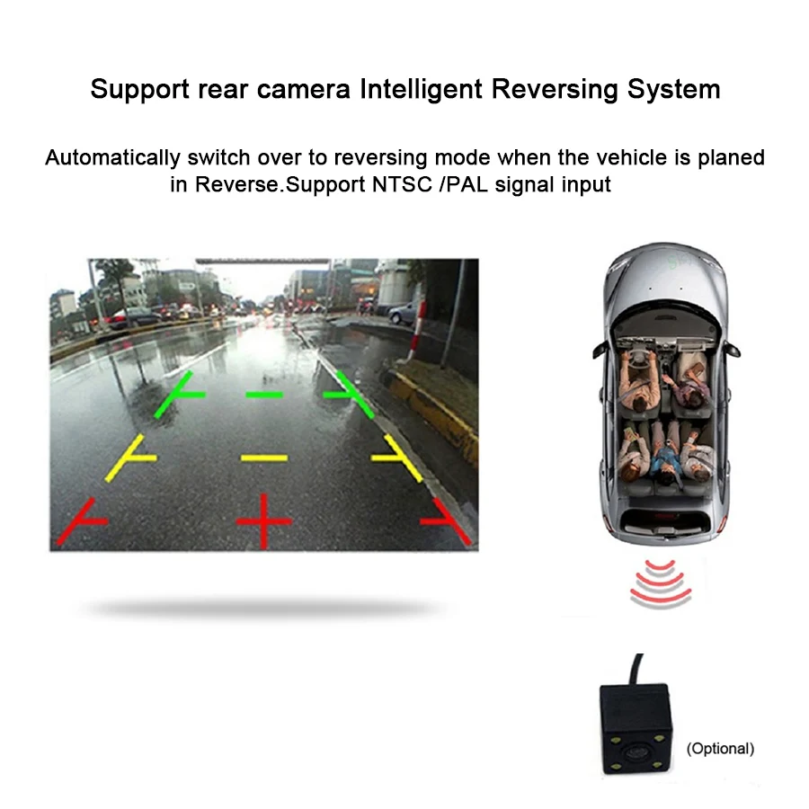 Sale TDA7851 9" Android 8.0 Car DVD Player For Toyota Alphard 2015 4GB RAM +64GB ROM 8 Core Wifi Bluetooth RDS RADIO GPS Glonass map 2