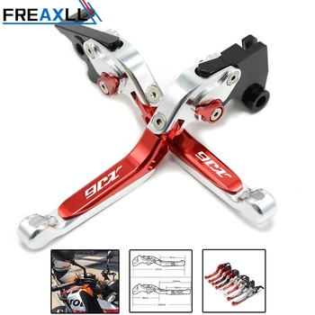 

FREAXLL One pair Levers For Yamaha XJ6 2009-2015 Brake Clutch Levers(F-16/Y-688)