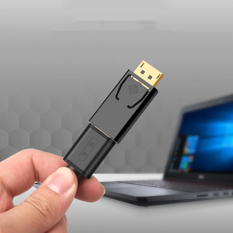 Display Port DP Displayport male to HDMI Female Extension Adapeter HDMI Switcher Splitter 4K HDMI Extender Converter for HDTV PC Display Port DP Displayport male to HDMI Female Extension Adapeter HDMI Switcher Splitter 4K HDMI Extender Converter for HDTV PC