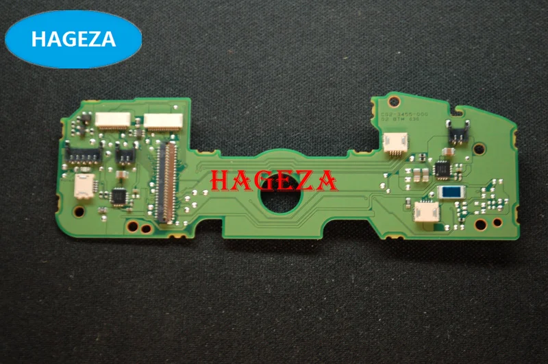  NEUE Original Unten Board Driver Board PCB Einheit Für Canon 6D CG2-3455-000 Kamera Reparatur Erset
