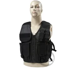 Военный тактический жилет с облегченной модульной системой переноски снаряжения CS боевой тренировочное защитное оборудование армейские вентиляторы Открытый жилет дышащий
