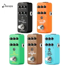 Donner Mini Preamp Guitar Effect Pedal Protable Electric Guitar Mini Preamp Organic Tube Amp Sound Pedals Guitar Accessories Donner Mini Preamp Guitar Effect Pedal Protable Electric Guitar Mini Preamp Organic Tube Amp Sound Pedals Guitar Accessories