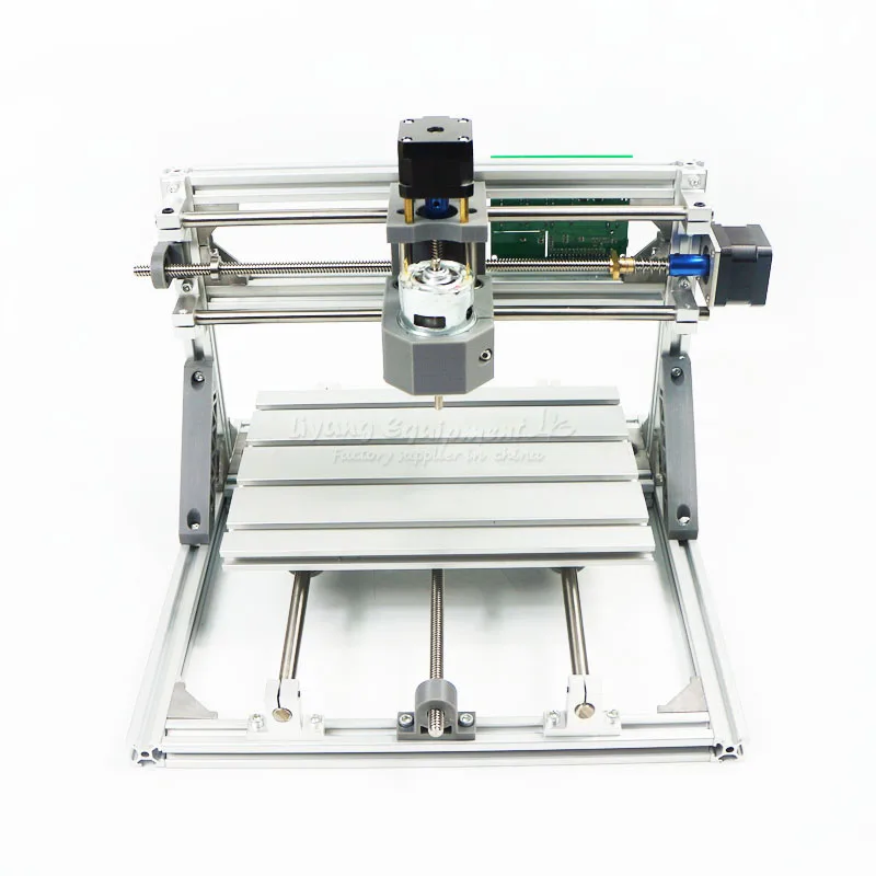 Disassembled Pack Mini CNC 2418 PRO 2500mw Laser CNC Engraving Pcb Milling Machine Mini Cnc Router