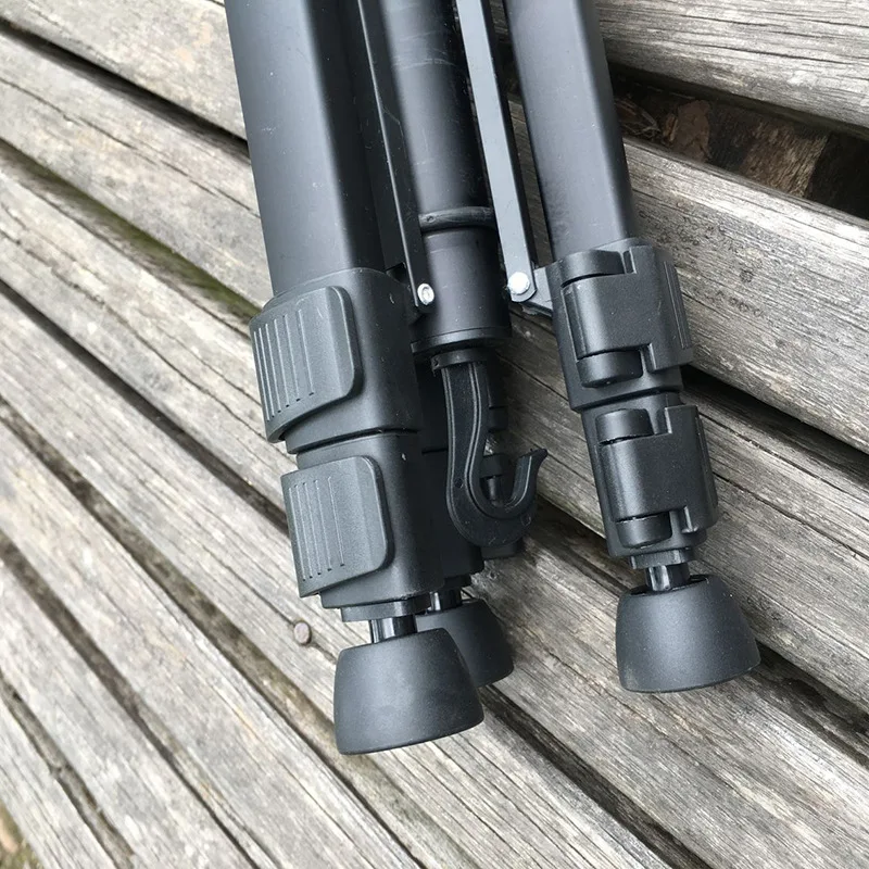 HSEAYM مناظير تلسكوب سبائك الألومنيوم ترايبود متعدد الوظائف كاميرا صغيرة محمولة تلسكوب الطيور مرآة قوس كبير