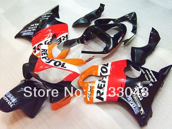 

Injection mold Fairing kits for Honda CBR600 F4i 2001 2002 2003 CBR600 01 02 03 CBR600 F4i 01 02 03 F4i red black white fairings