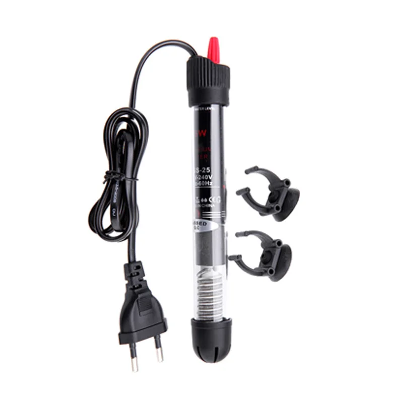 

1 PC Aquarium Heater Fish Tank Water Aquarium Accessories Automatic Constant Temperature Heating Rod Power Saving Heater