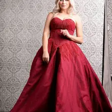 Реальные фотографии Русалка зеленое вечернее платье с v-образным вырезом без рукавов развертки Поезд аппликация из бисера Вечернее платье