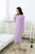 Nightgown Nightwear Women Dress Sexy Lingerie Nightdress sleepwear leisurewear sleepdress women sleepshirt Free Shipping