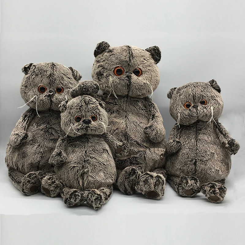 kawaii cat basik plush toys children gifts for the new year soft toy movie stuffed animals birthday girl Valentine's Day present kawaii cat basik plush toys children gifts for the new year soft toy movie stuffed animals birthday girl Valentine's Day present
