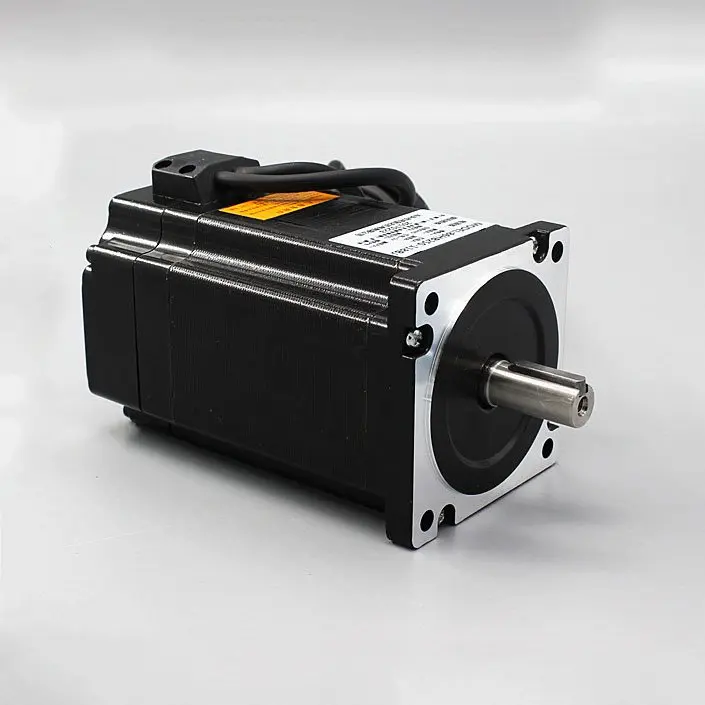 Skup Nema 34 serwosilnik 86HB250 118B + HB860H w pętli zamkniętej silnik krokowy 8.5N.m Nema 34 86 Hybird pętla zamknięta 2 fazowy silnik krokowy sterownik