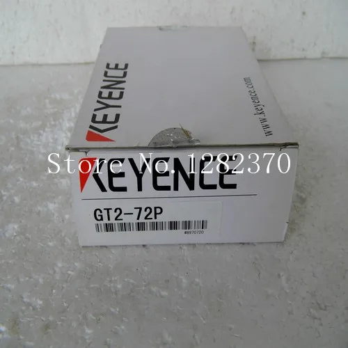 

[SA] New original special sales refurbished KEYENCE sensor switch GT2-72P spot