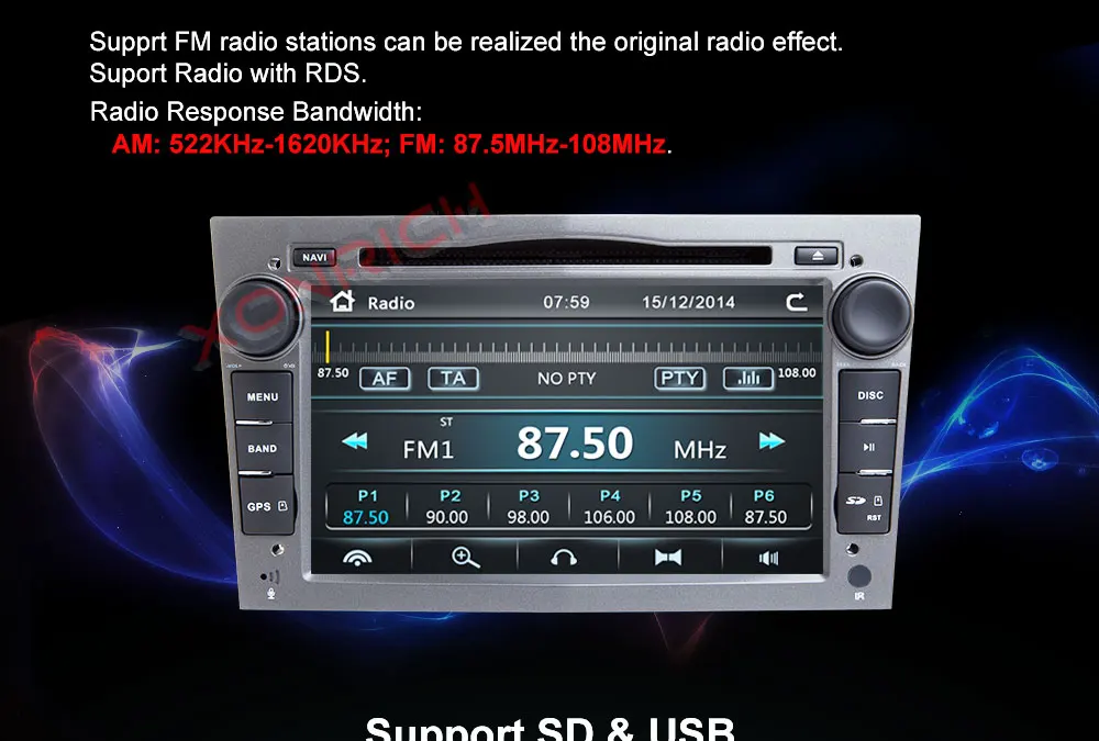 Clearance 2 Din Car DVD multmedai Player GPS Radio For Opel Astra H G J Vectra Antara Zafira Corsa GPS Navigation stereo Audio 7