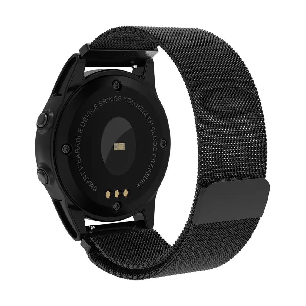 

Smart Watch IP67 Waterproof R13 Bracelet Heart Rate Blood Pressure Monitor Fitness Track Bluetooth Sport Wristwatch Pulse Meter