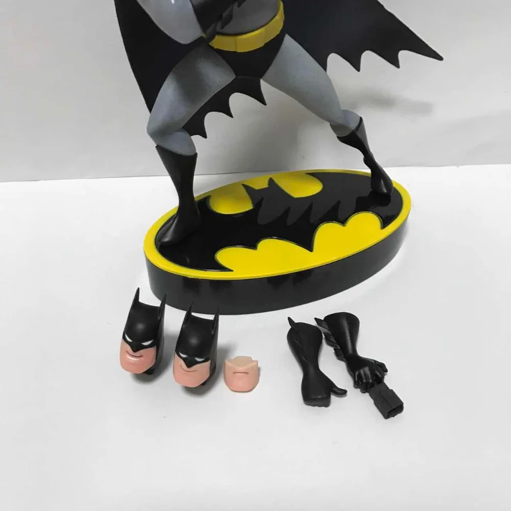 Фигурка Бэтмена ARTFX 52 анимированная серия фигурка из ПВХ Коллекционная модель