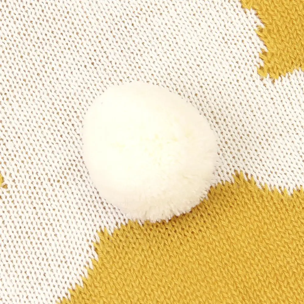 Baby Blankets Knitted Cute 3D Rabbit Newborn Bebe Swaddle Wrap Blanket Spring Summer Children Stroller Bedding Linen Cover Quilt