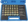 114pcs Oil Pan Drain Sump Plug Key Set Thread Repair Tool Kit Set Drain plug Tool ► Photo 2/2