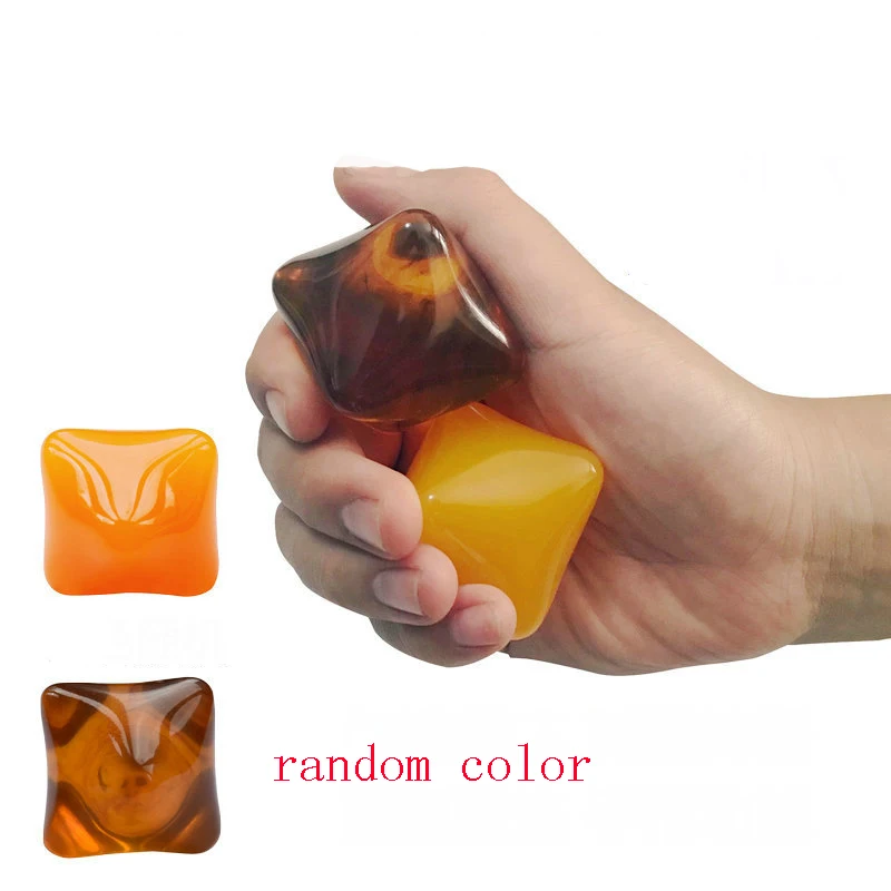 Finger Flexibility Training Ball Rehabilitation Finger Trainer Elderly Exercise Equipment Massage Balls For Old People Gift