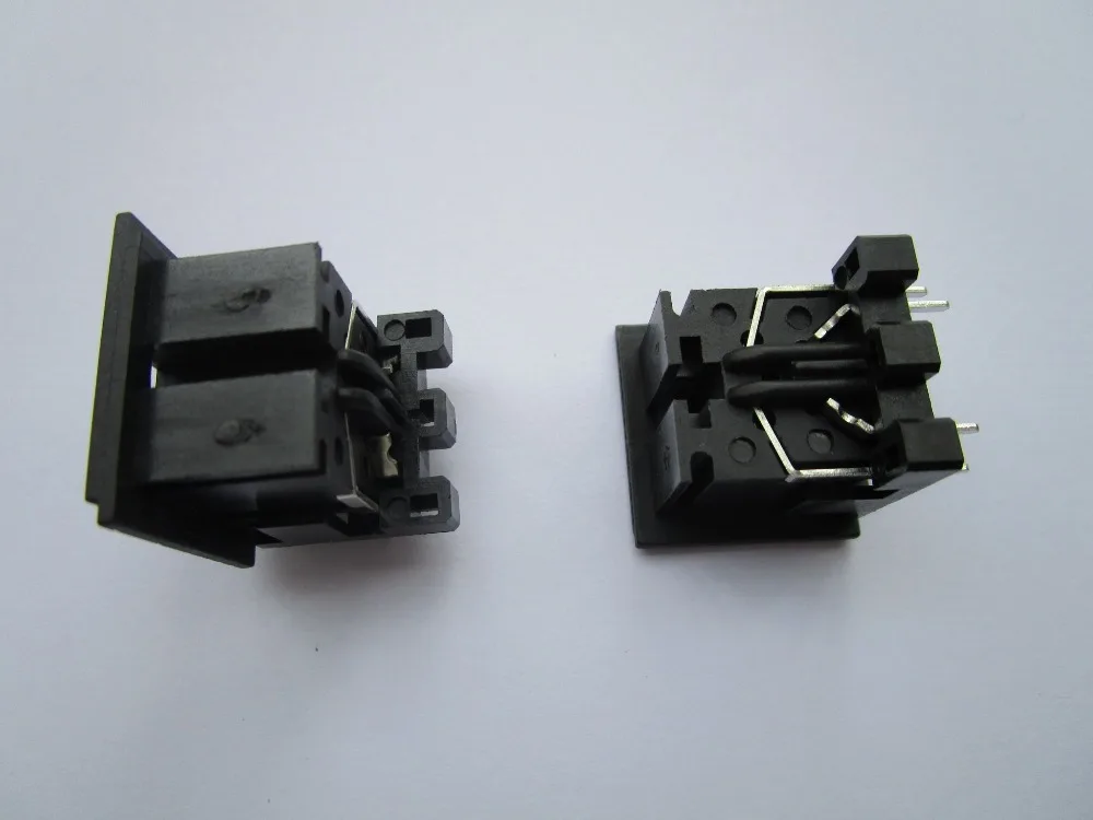 

80 pcs Circular DIN Jack Female S Terminal 4 pin PCB Mount Connector
