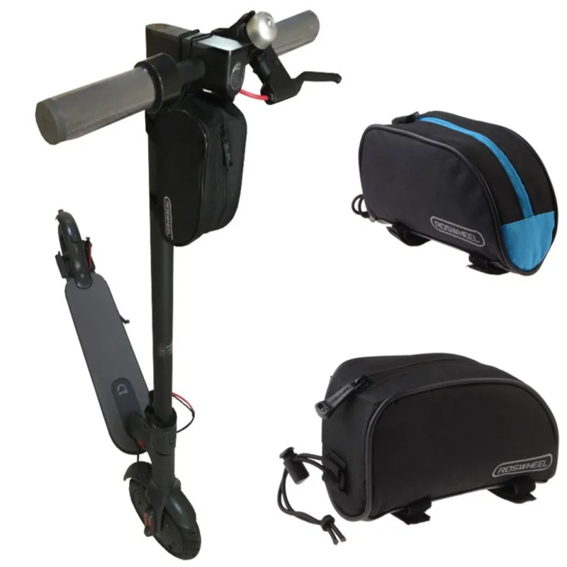 Portable Scooter Seat Saddle Tail Storage Bags for Xiaomi Mijia M365 Electric Scooter Ninebot Mini Pro Smart Skateboard Parts