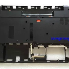 Ноутбук Нижняя металлический корпус для xiao Mi acer Aspire E1-531 NV55 V3-571 571 г при аэрофотосъёмке