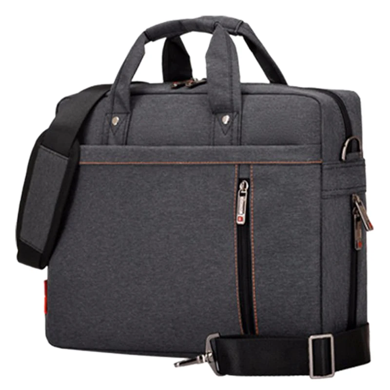 Laptop tasche 13 14 15 17 zoll Stoßfest airbag wasserdichte computer tasche männer und frauen luxus starke Notebook tasche Online