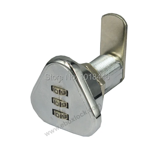 Combo Cam Lock Keyless Cabinet Lock Drawer Lock Mc7030 In