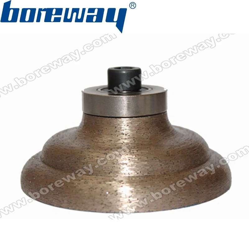 

High quality Q30*D100*M8/M10/M12 stone cutting router bits + faster and safer shipping