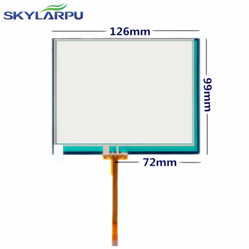 

Сенсорный экран skylarpu 5,6 "126 мм * 99 мм Для INNOLUX AT056TN53 V1/V.1